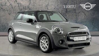 MINI Hatchback 2.0 Cooper S Classic II 3dr Petrol Hatchback